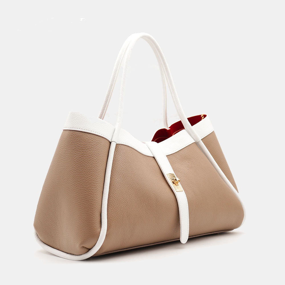 VELTRANO Lucca | Borsa Donna in Pelle Made in Italy