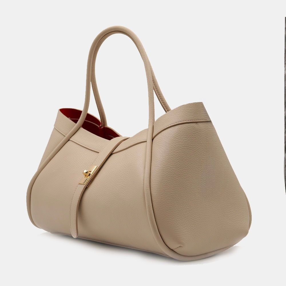 VELTRANO Lucca | Borsa Donna in Pelle Made in Italy