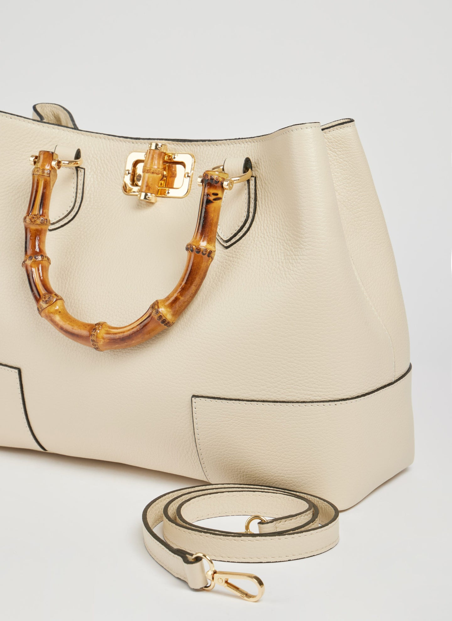 VELTRANO Cortona | Borsa in Pelle Made in Italy