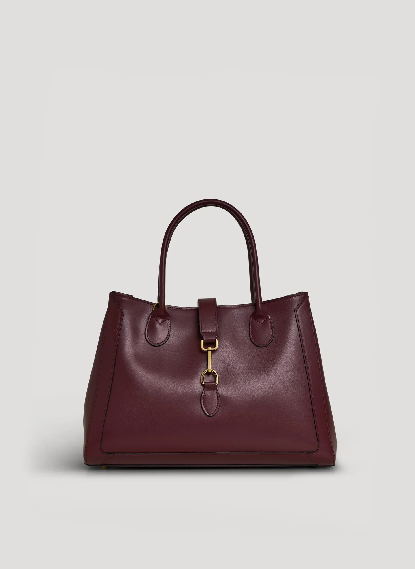 Varenna Bag in Dollaro Bordeaux