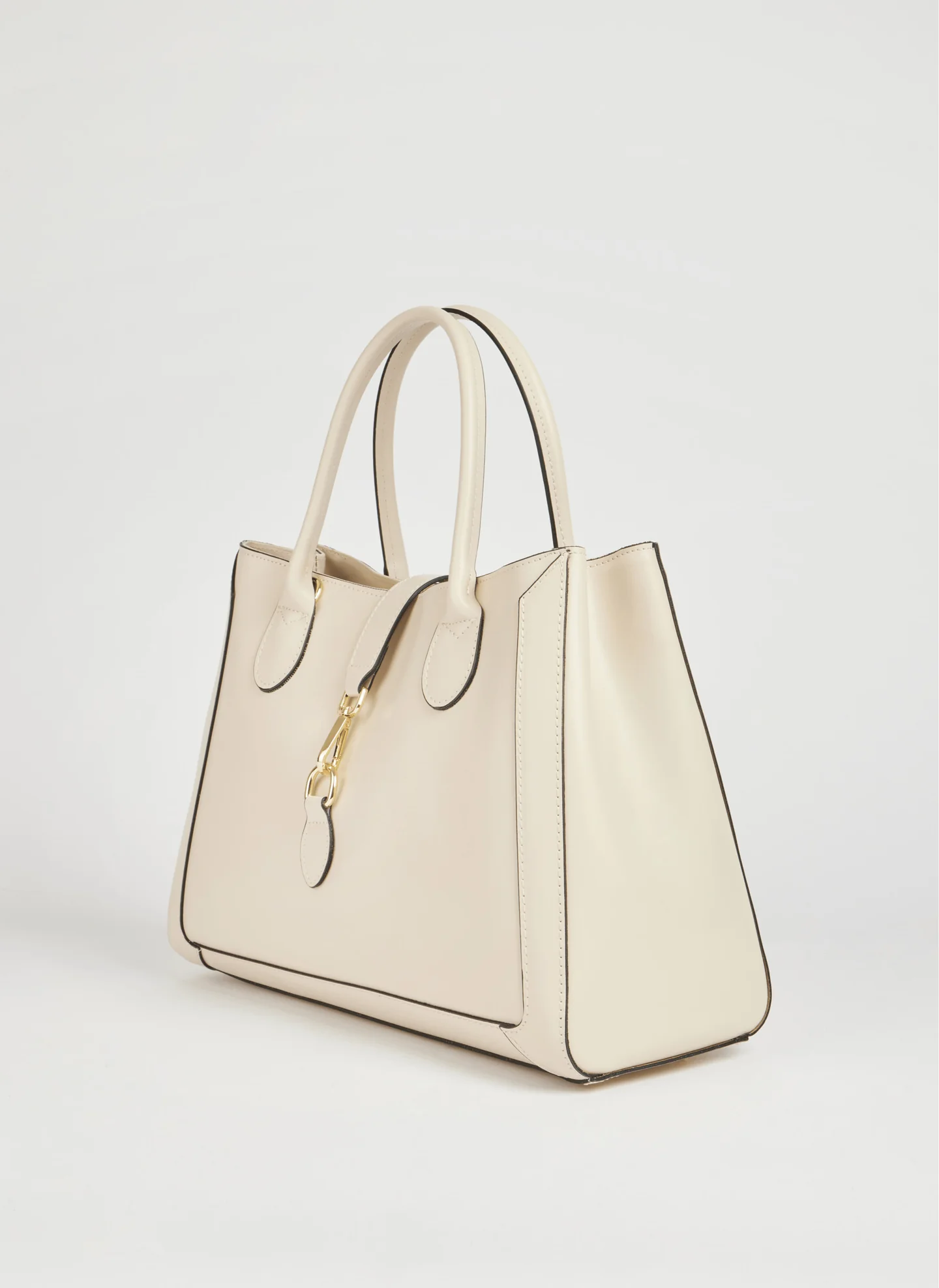 Varenna Bag in dollaro Bianco