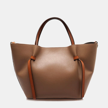 VELTRANO Matera Tote | Borsa Donna in Vera Pelle Made in Italy