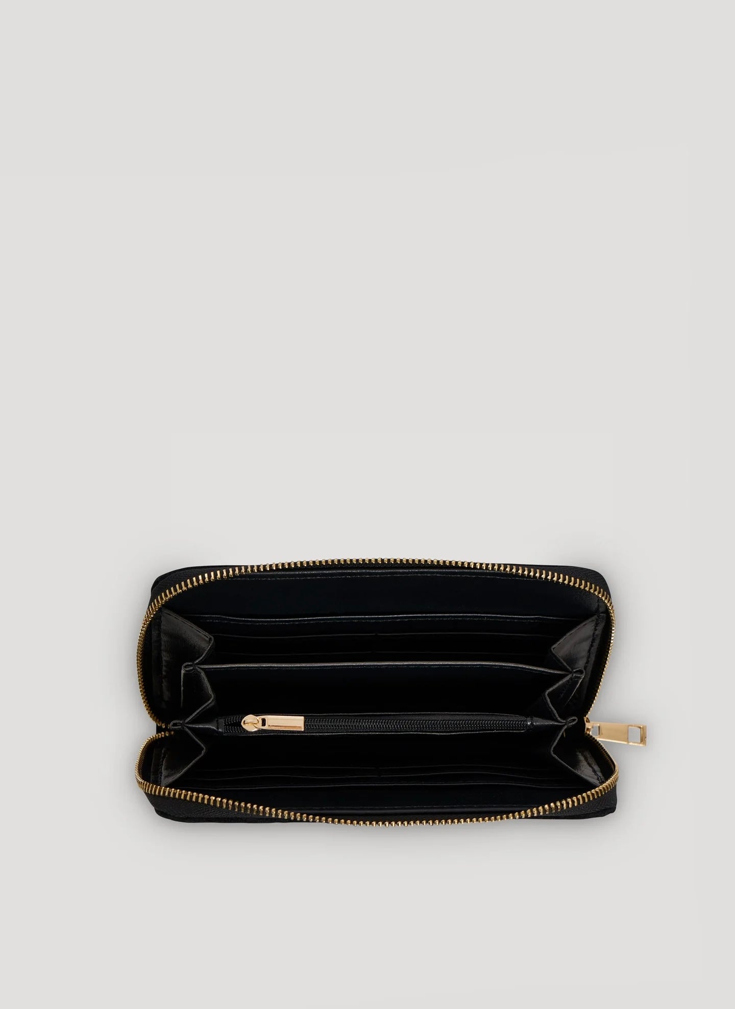 Rodri Wallet in Brown Dollar Leather