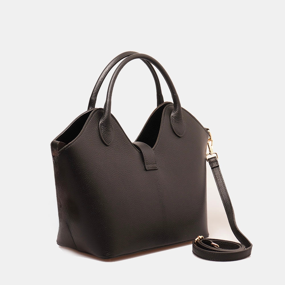VELTRANO Verona | Borsa Donna in Pelle Made in Italy