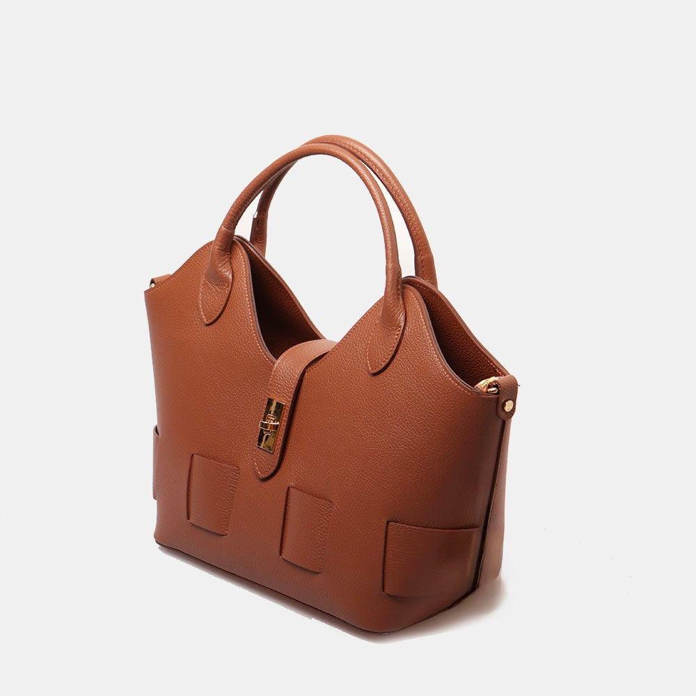 VELTRANO Verona | Borsa Donna in Pelle Made in Italy
