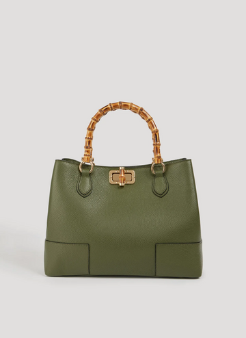 VELTRANO Cortona | Borsa in Pelle Made in Italy