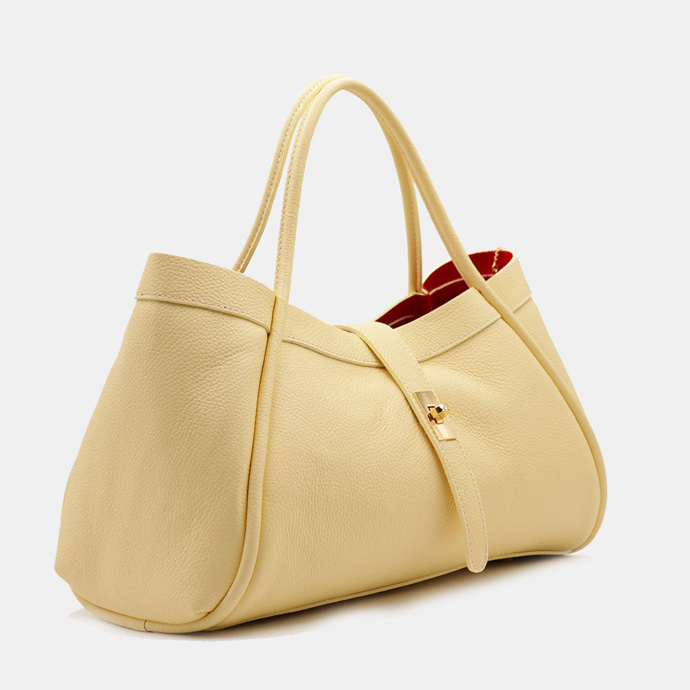 VELTRANO Lucca | Borsa Donna in Pelle Made in Italy