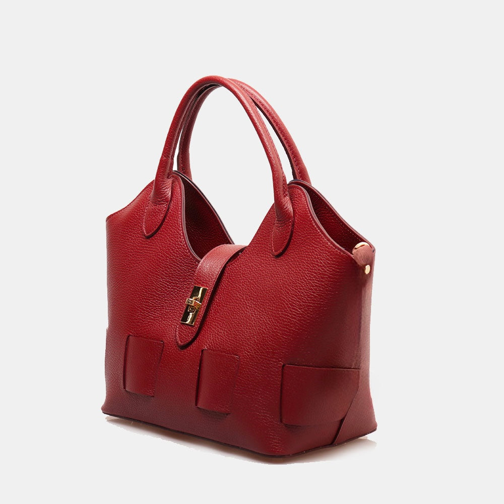VELTRANO Verona | Borsa Donna in Pelle Made in Italy
