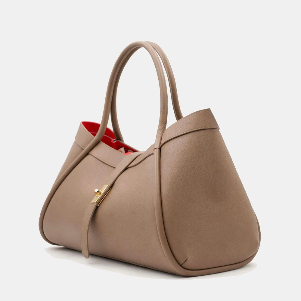 VELTRANO Lucca | Borsa Donna in Pelle Made in Italy