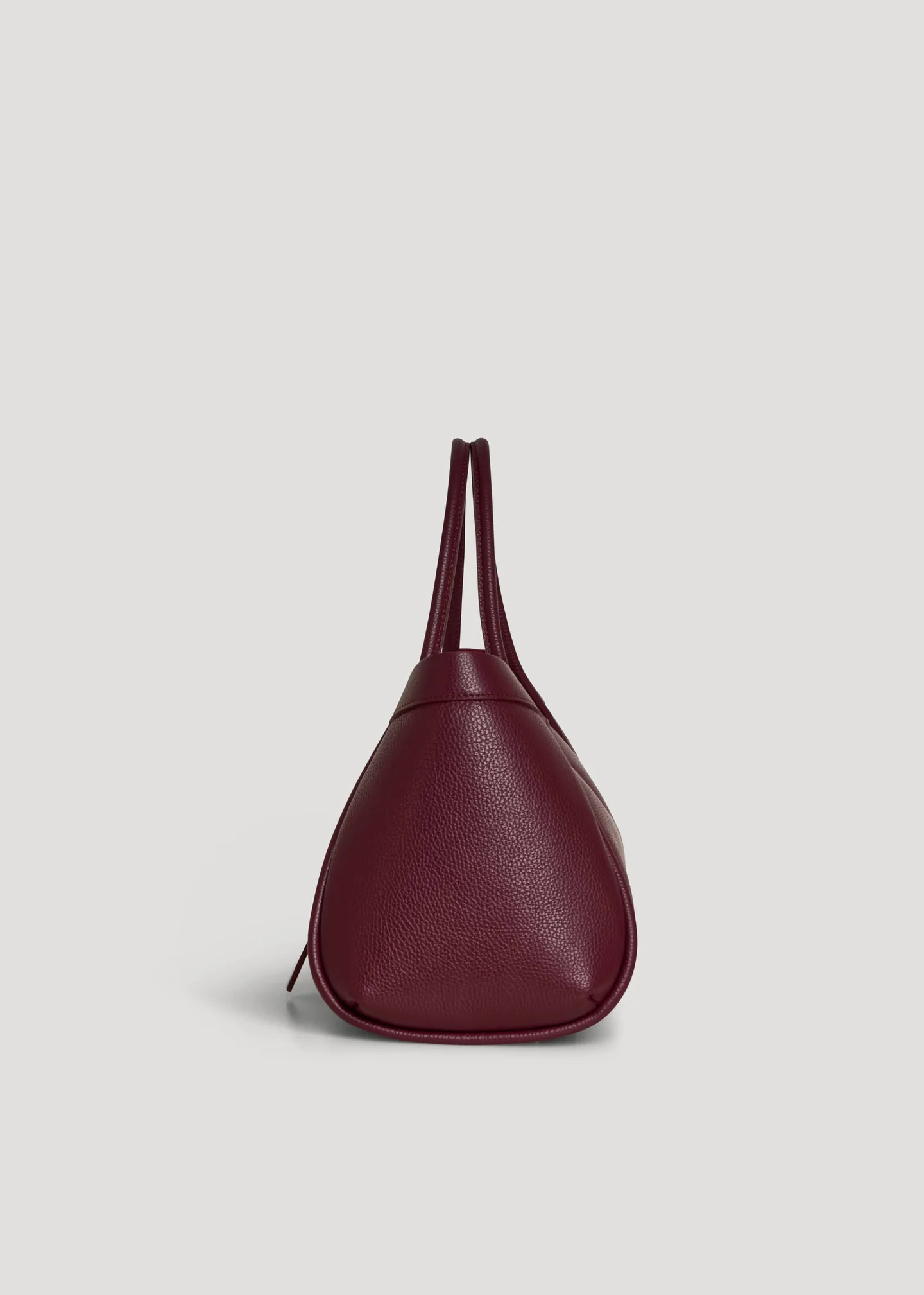 Siena Bag in Sangre Dollar Leather