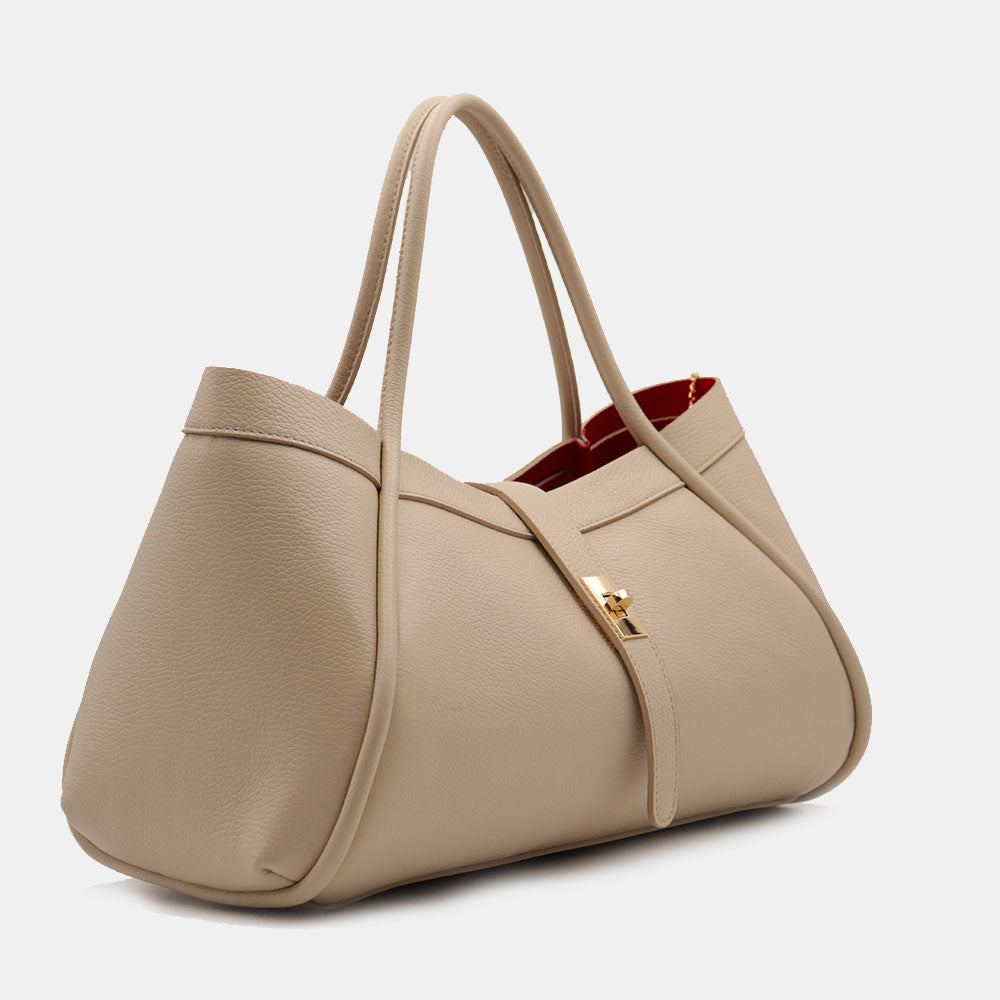 VELTRANO Lucca | Borsa Donna in Pelle Made in Italy
