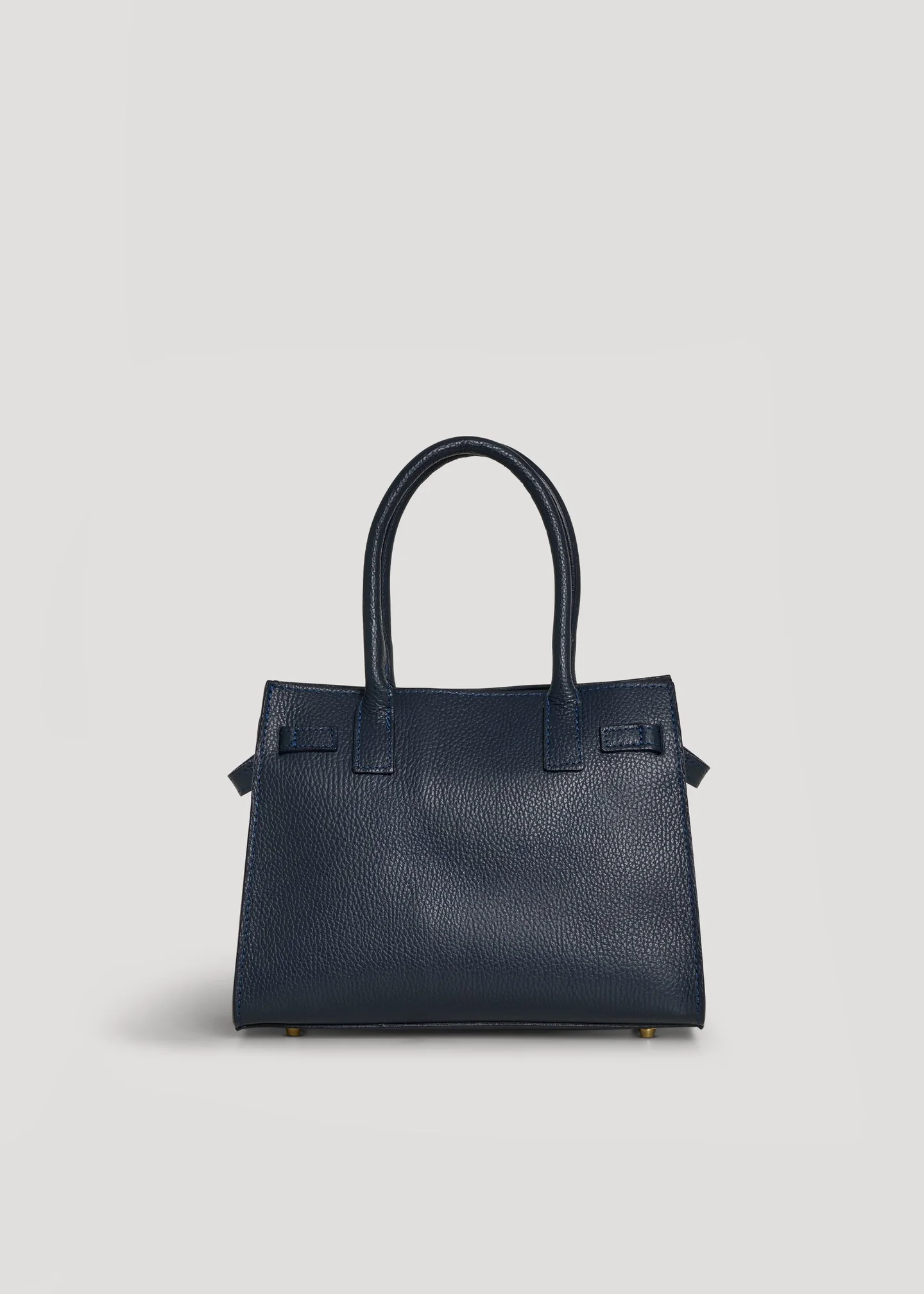 Portofino Bag in Dollaro Blu Navy