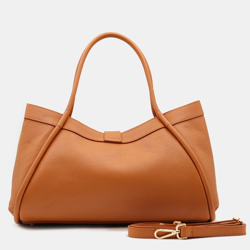 VELTRANO Lucca | Borsa Donna in Pelle Made in Italy