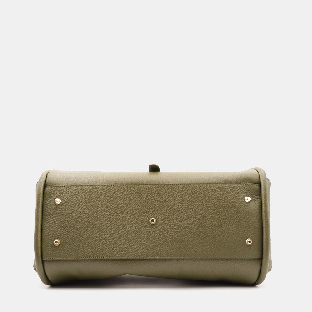 VELTRANO Lucca | Borsa Donna in Pelle Made in Italy