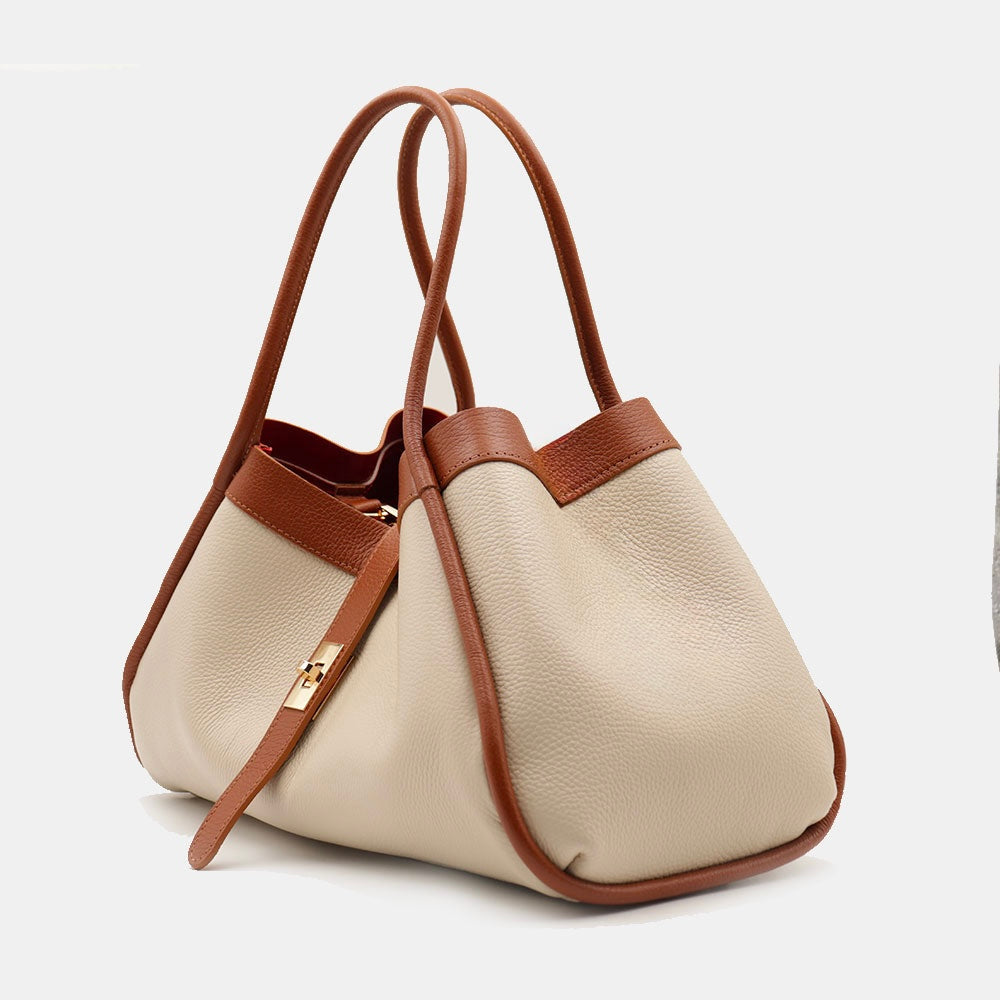 VELTRANO Lucca | Borsa Donna in Pelle Made in Italy