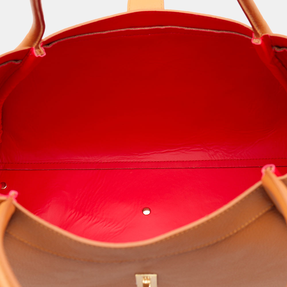 VELTRANO Lucca | Borsa Donna in Pelle Made in Italy