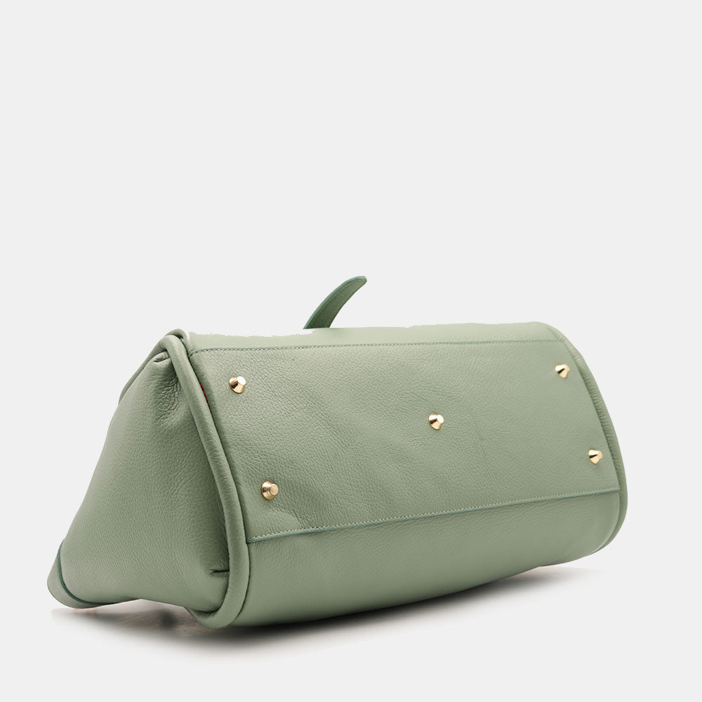 VELTRANO Lucca | Borsa Donna in Pelle Made in Italy