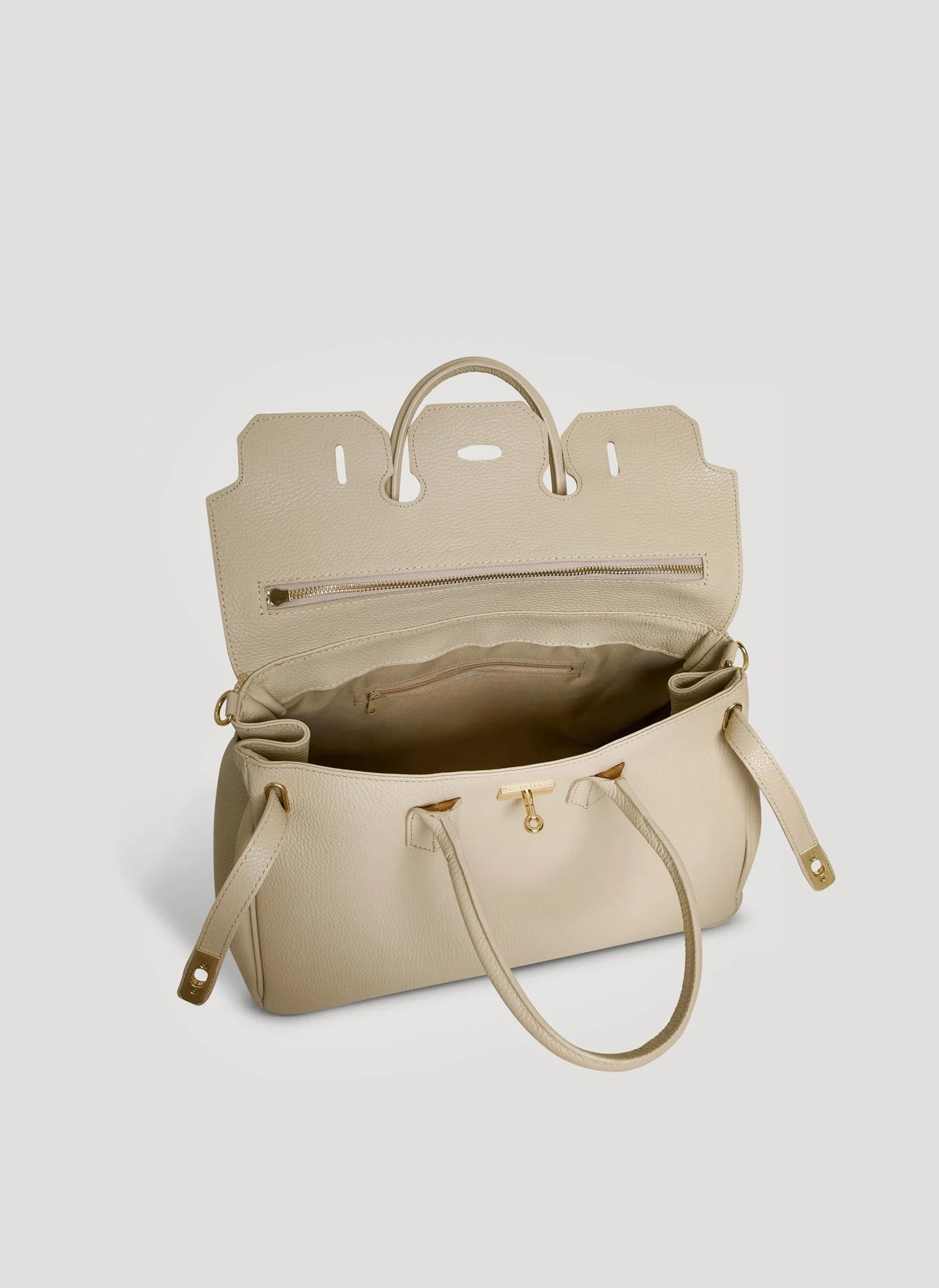 VELTRANO Montalcino | Borsa in Pelle Made in Italy