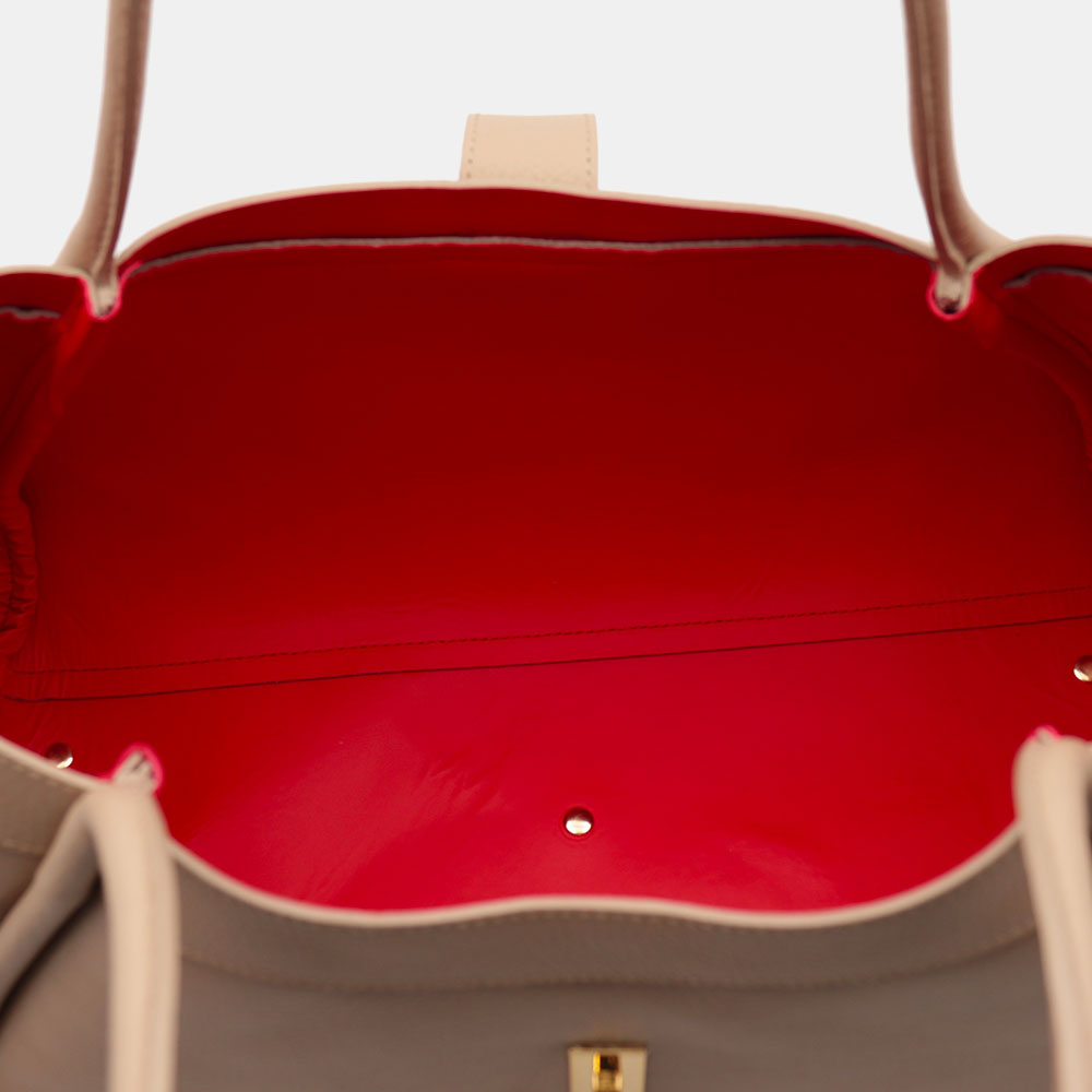 VELTRANO Lucca | Borsa Donna in Pelle Made in Italy
