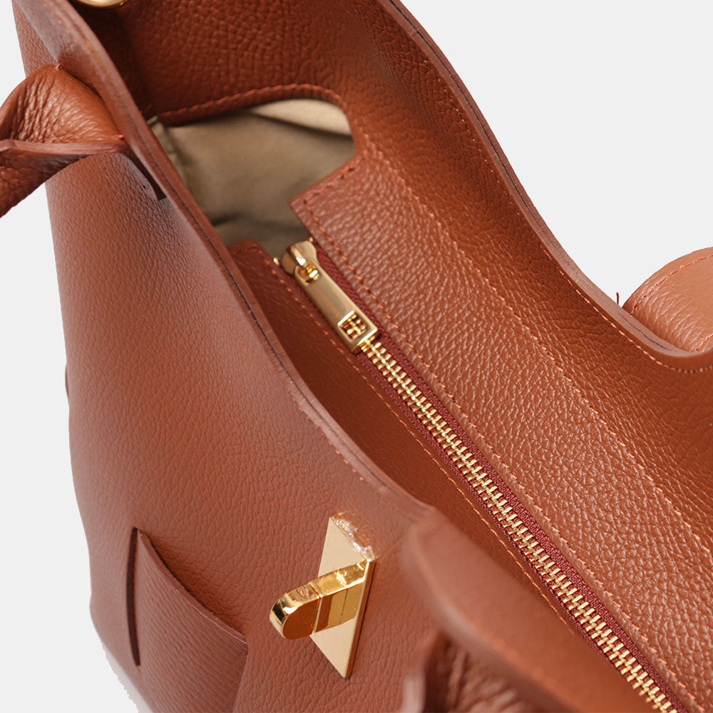 VELTRANO Verona | Borsa Donna in Pelle Made in Italy