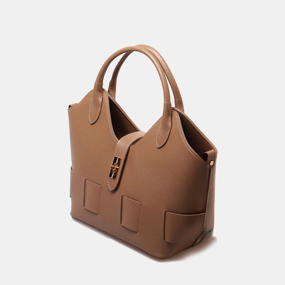 VELTRANO Verona | Borsa Donna in Pelle Made in Italy