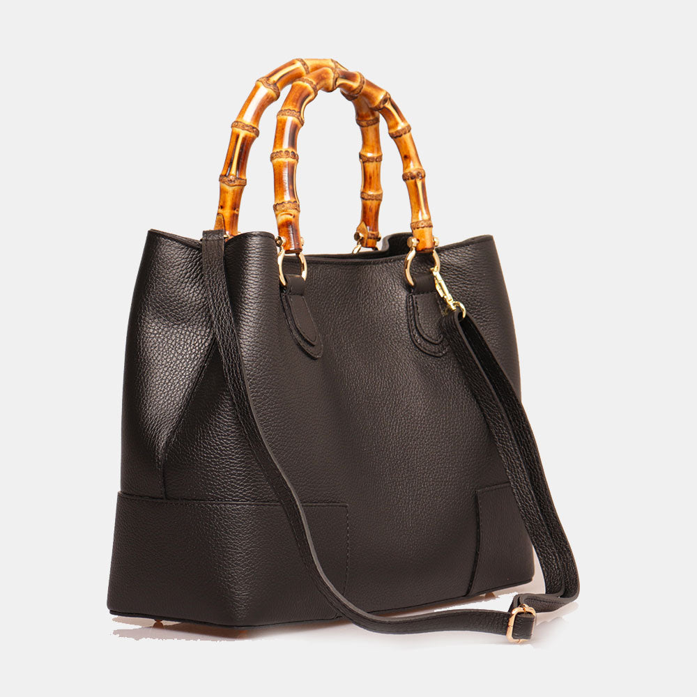VELTRANO Cortona | Borsa in Pelle Made in Italy
