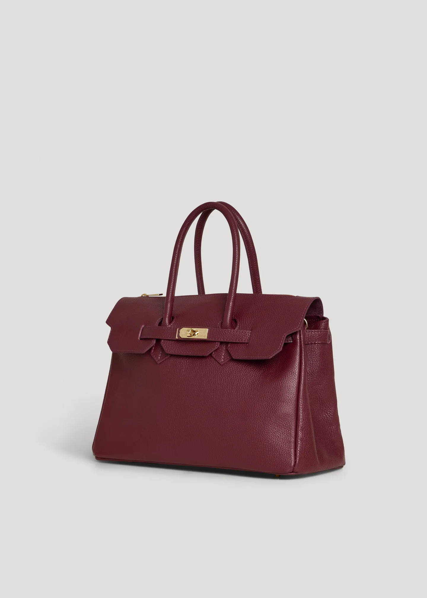 VELTRANO Montalcino | Borsa in Pelle Made in Italy