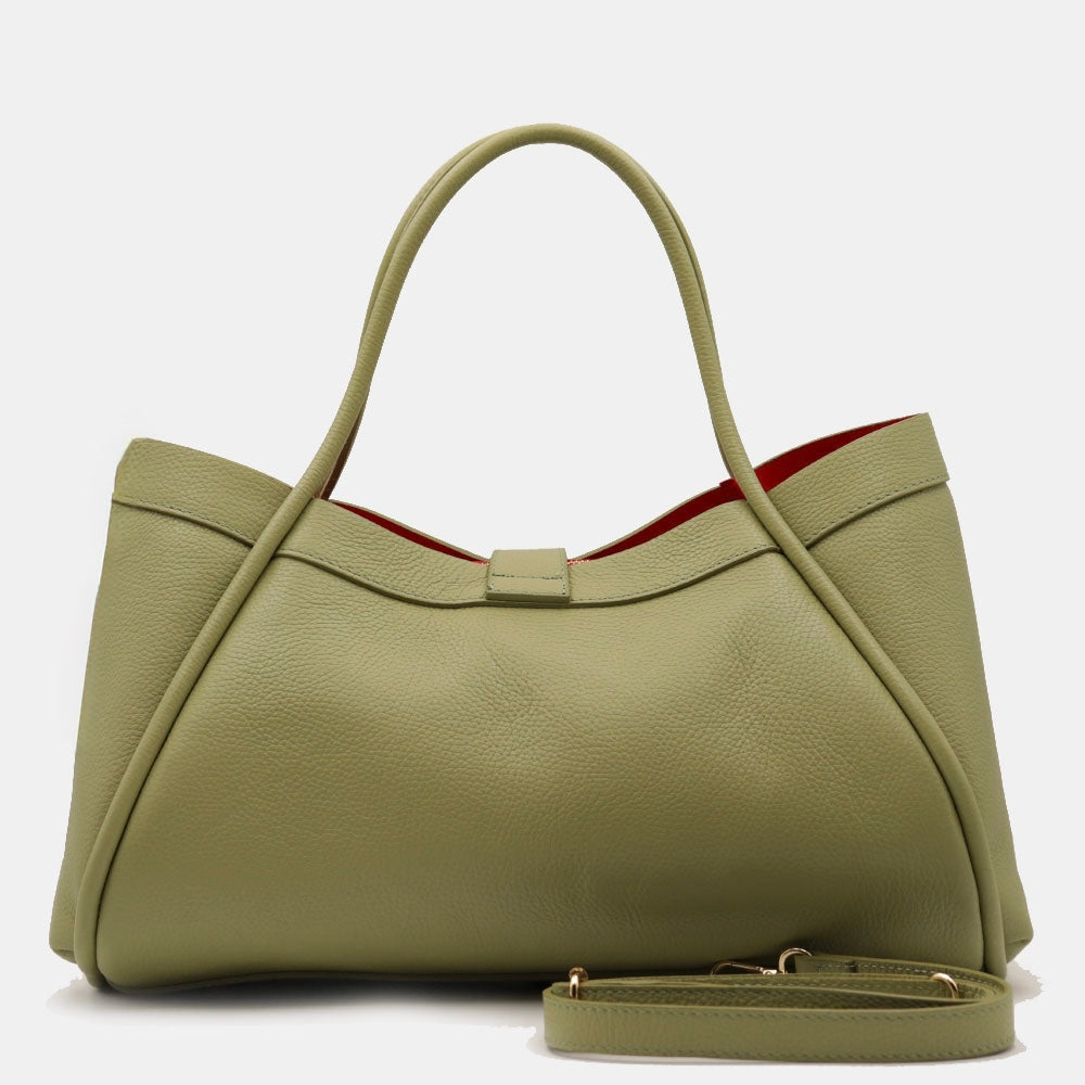 VELTRANO Lucca | Borsa Donna in Pelle Made in Italy