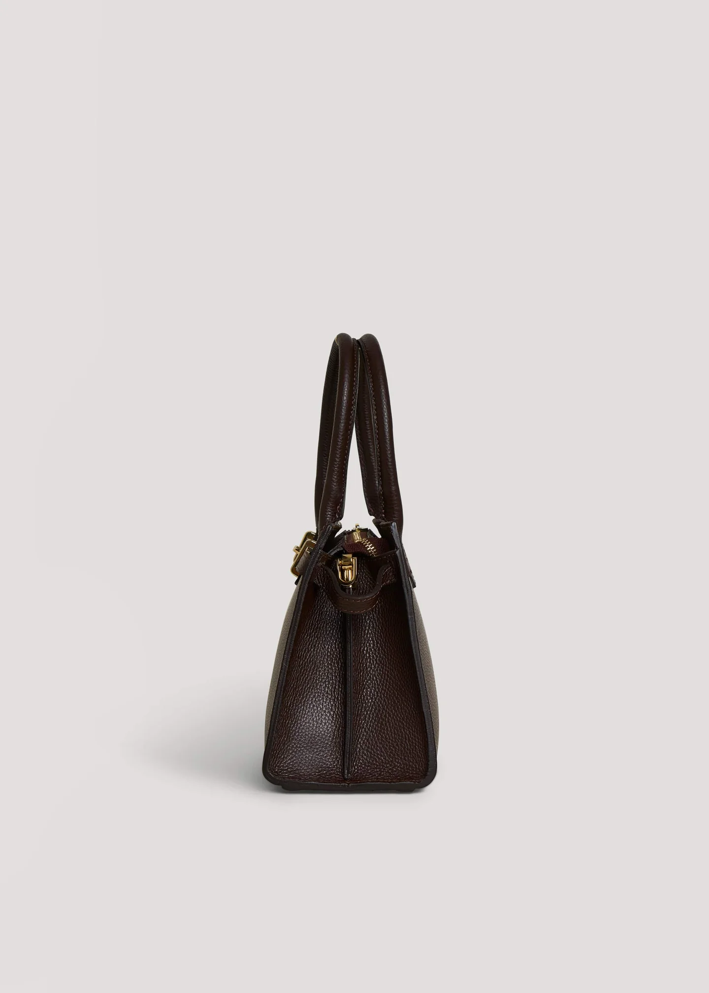 Portofino Bag in Dollaro Marrone