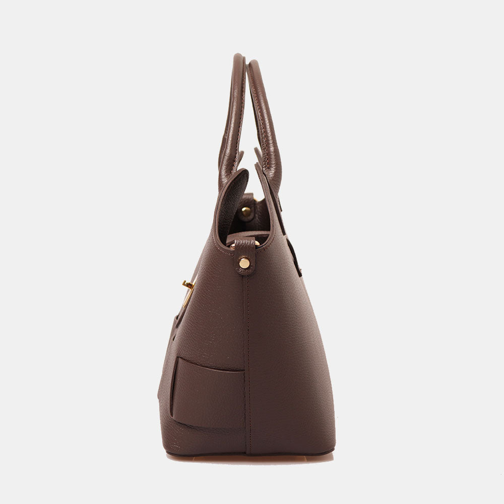 VELTRANO Verona | Borsa Donna in Pelle Made in Italy