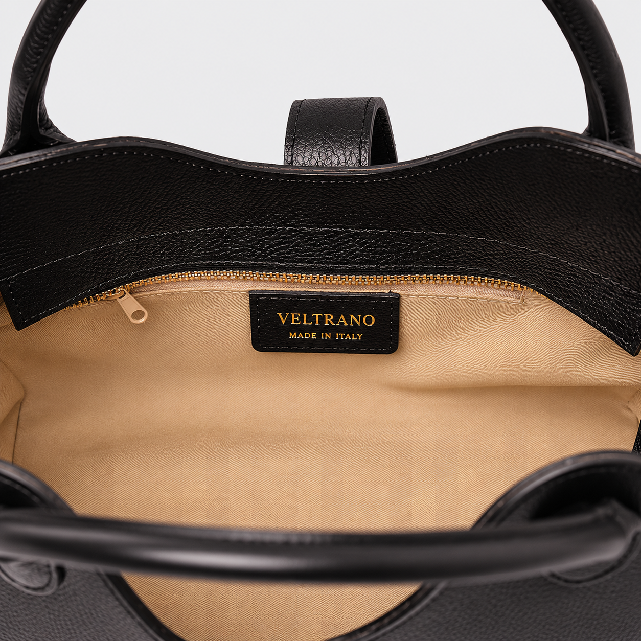 VELTRANO Verona | Borsa Donna in Pelle Made in Italy