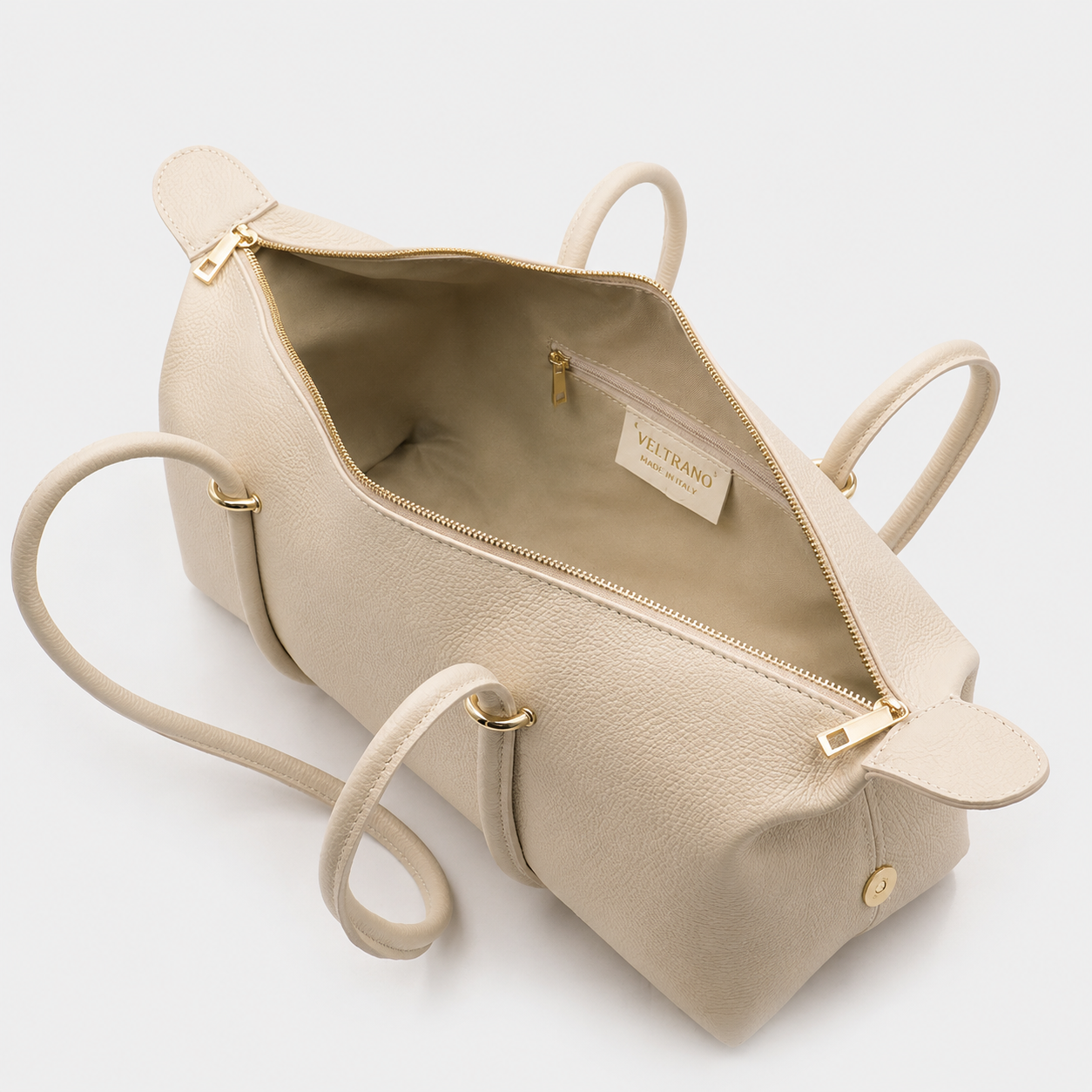 Veltrano Amalfi Tote Bag – Vera Pelle Made in Italy