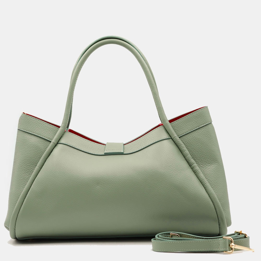VELTRANO Lucca | Borsa Donna in Pelle Made in Italy