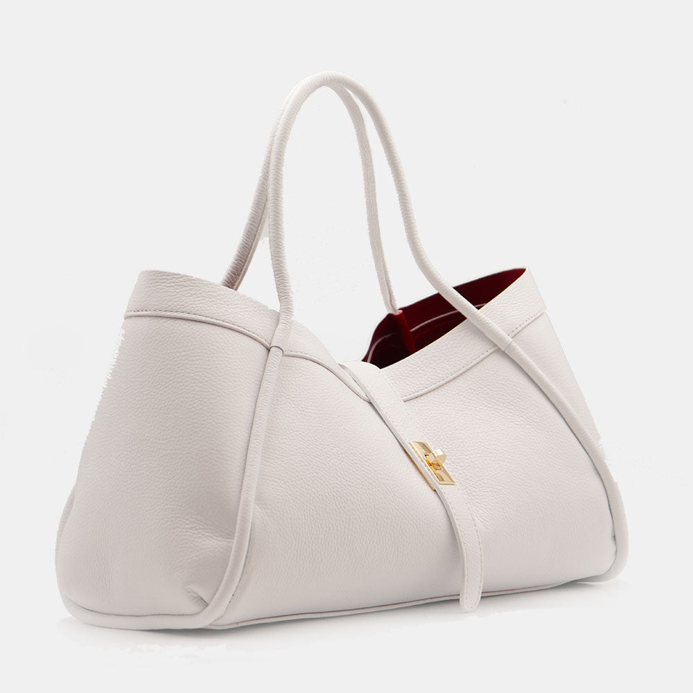 VELTRANO Lucca | Borsa Donna in Pelle Made in Italy