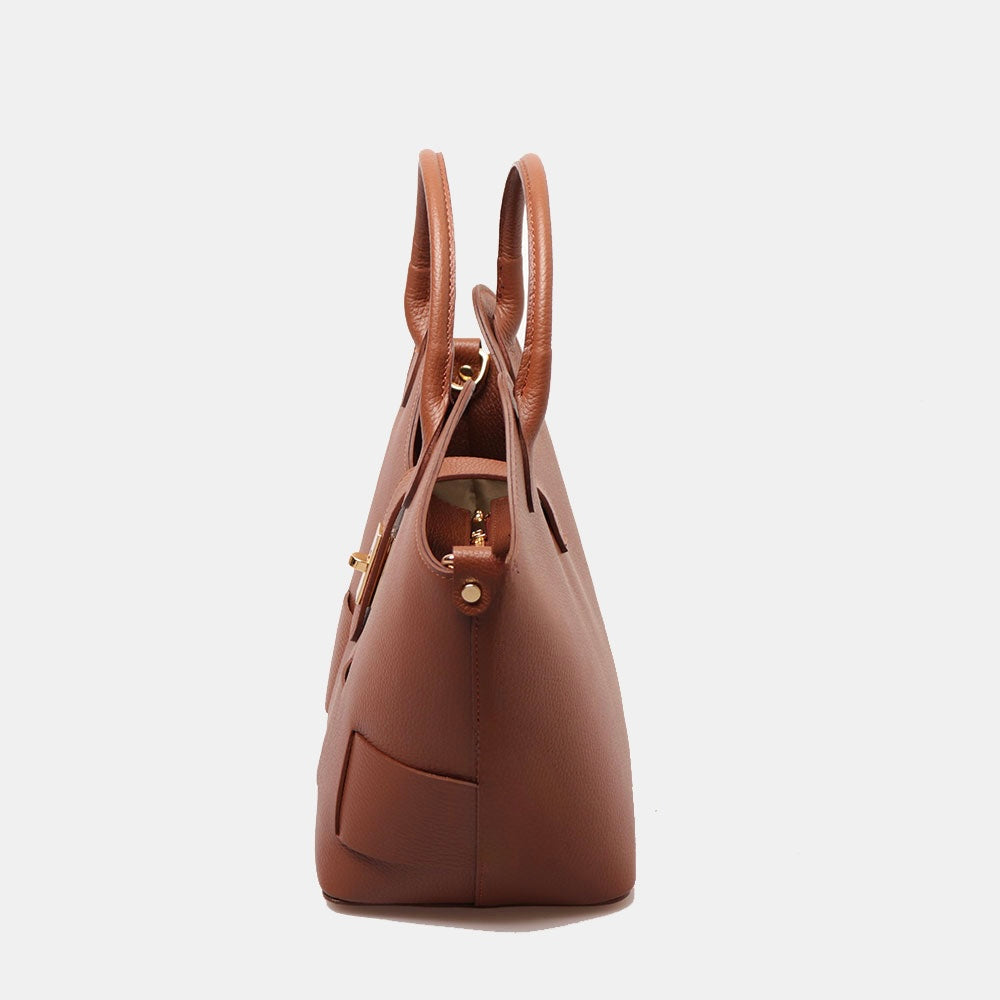 VELTRANO Verona | Borsa Donna in Pelle Made in Italy