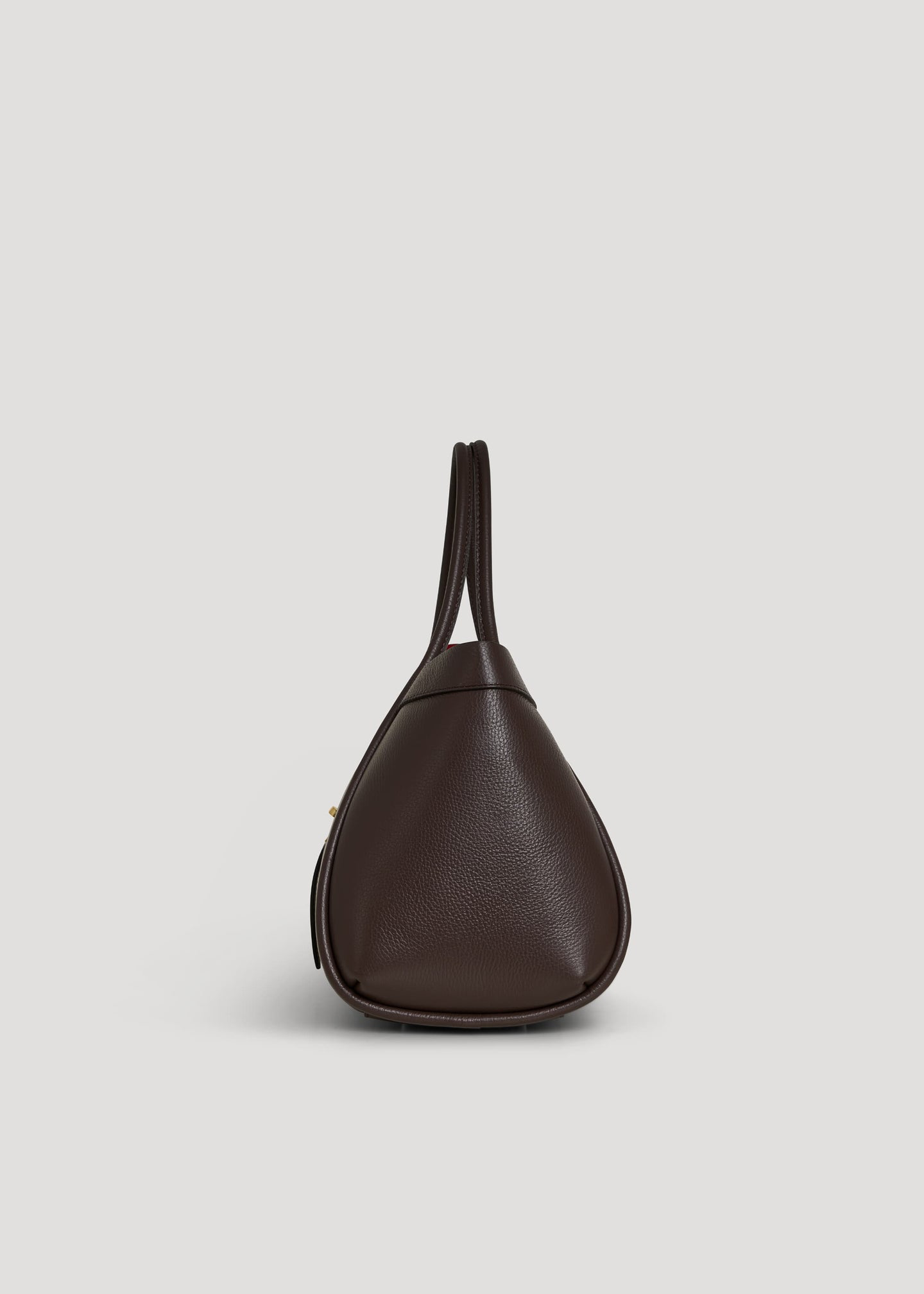 Siena Bag in Dollaro Leather Brown