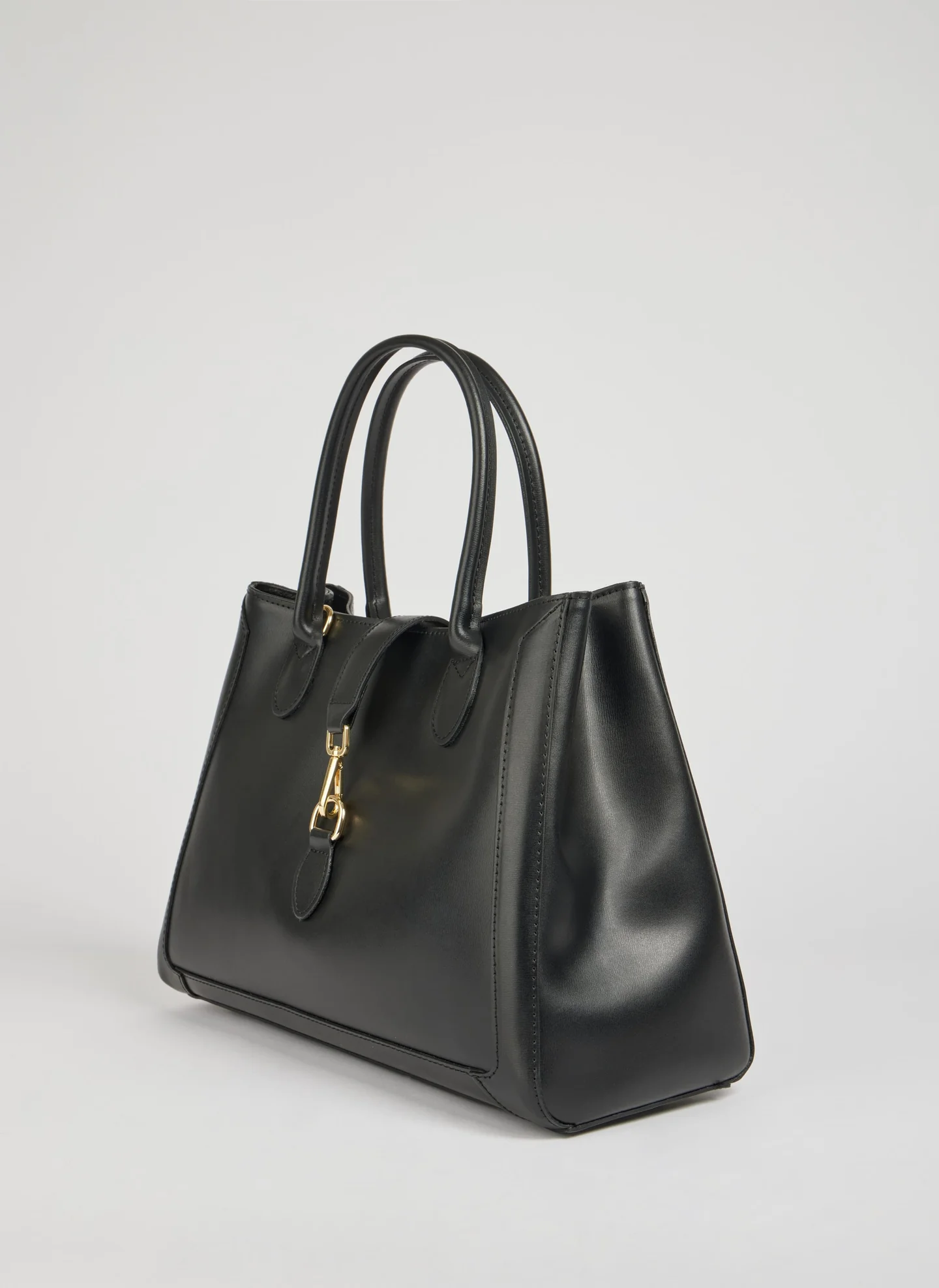 Varenna Bag in dollaro Nero