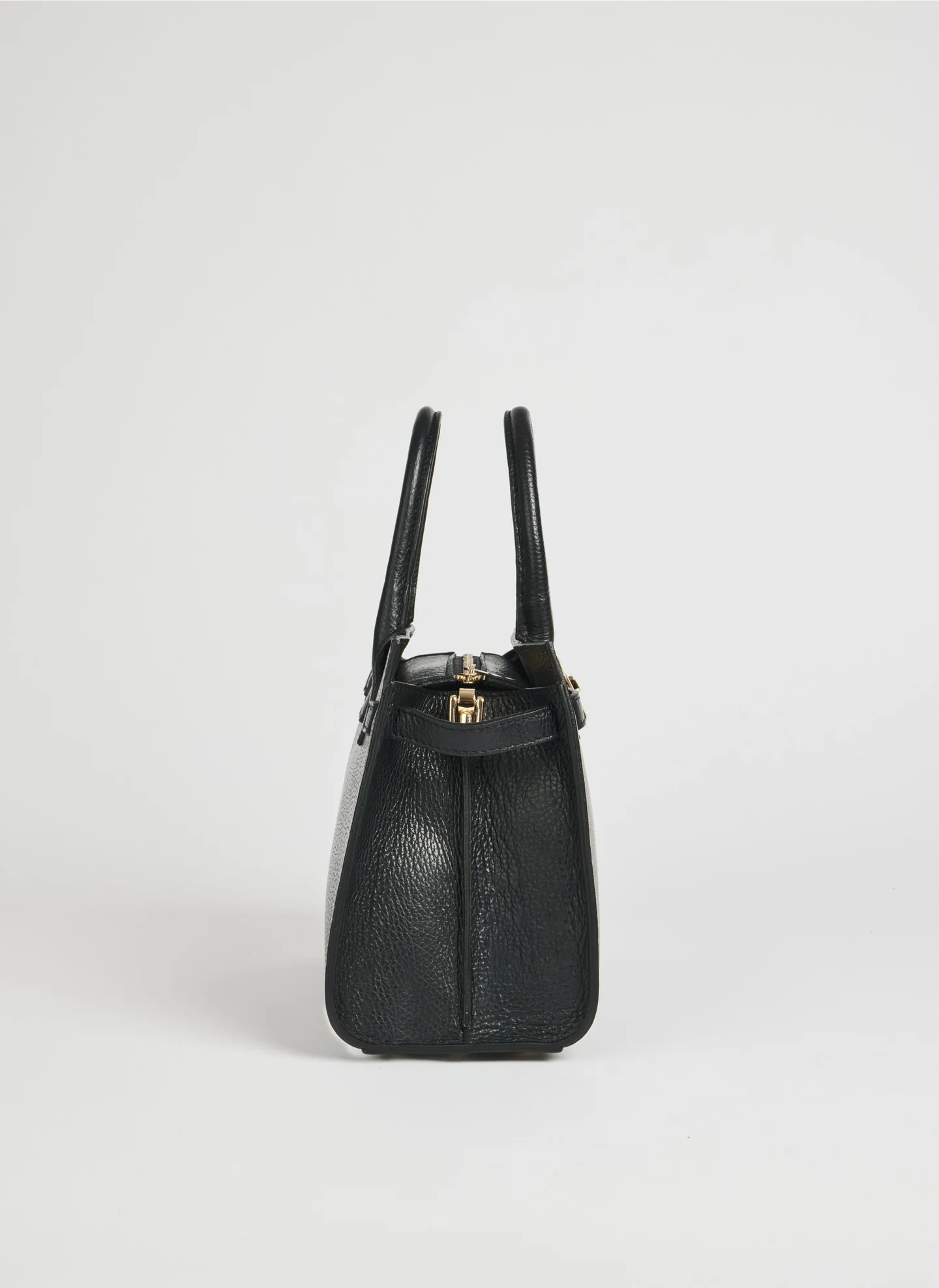 Portofino Bag in Dollaro Nero