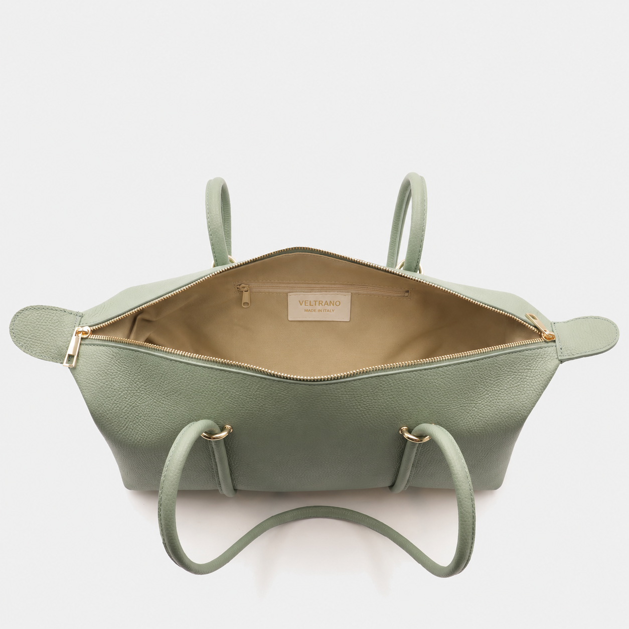 Veltrano Amalfi Tote Bag – Vera Pelle Made in Italy