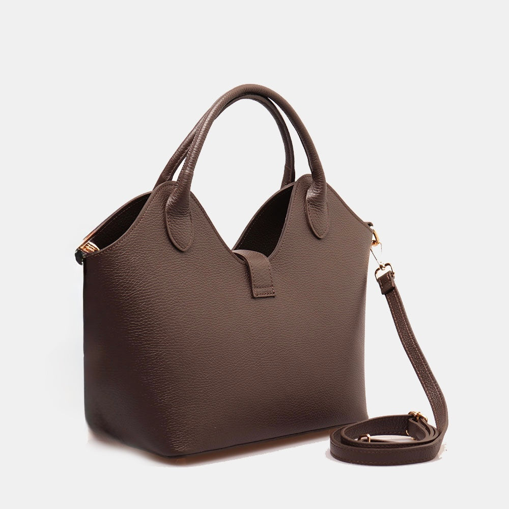 VELTRANO Verona | Borsa Donna in Pelle Made in Italy