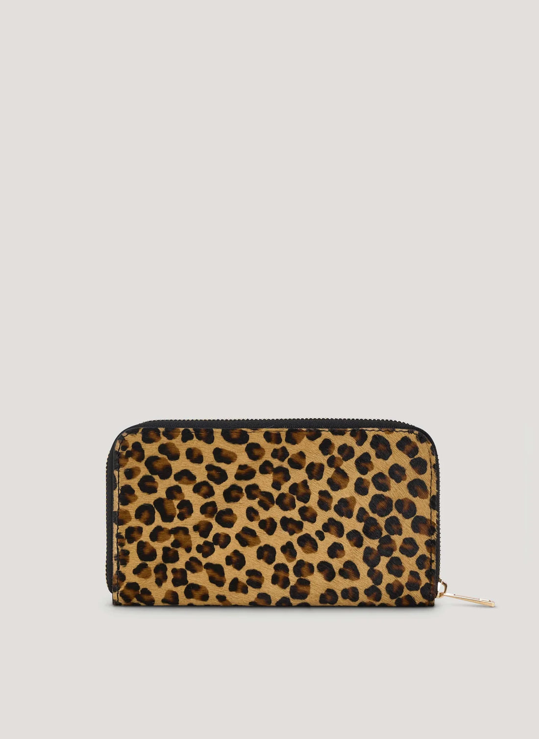 Rodri limited edition Wallet in Leather and pony skin