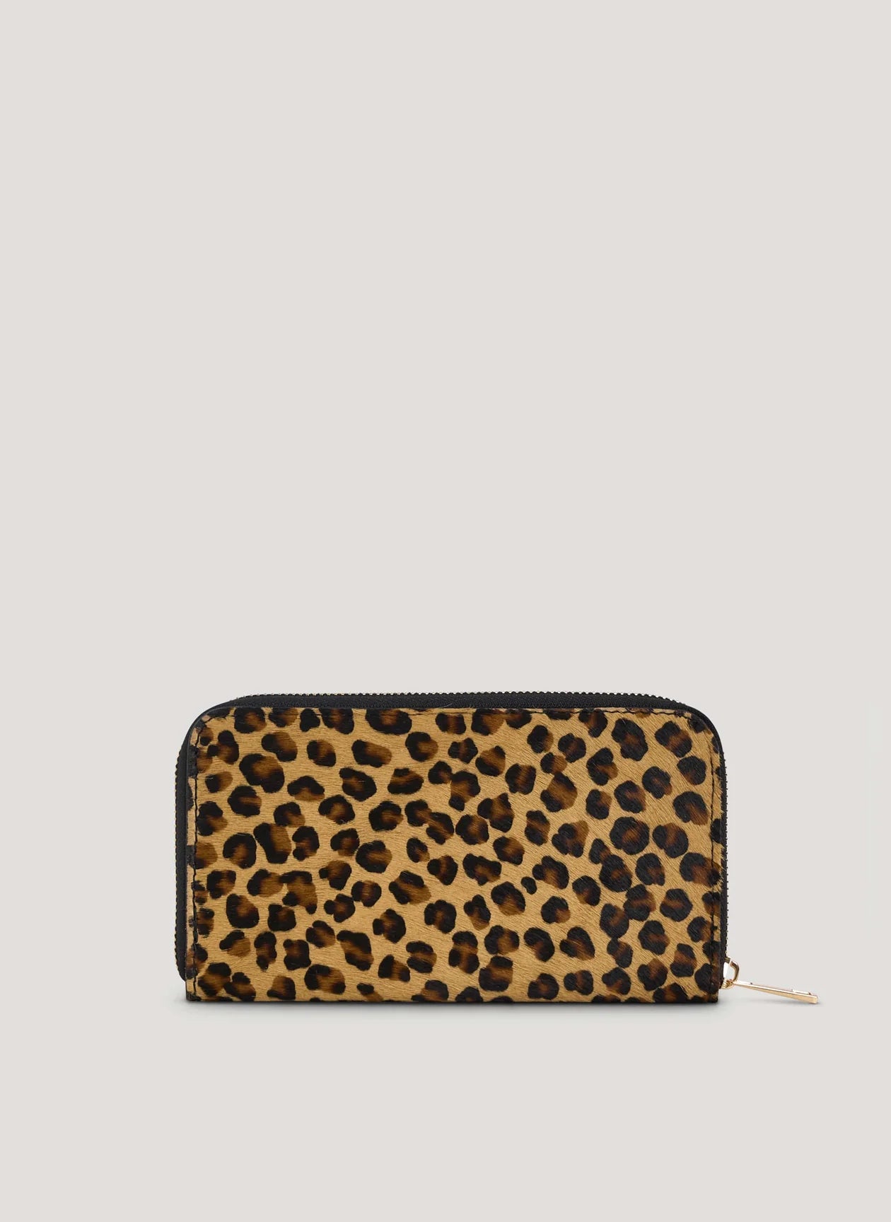 Rodri limited edition wallet in leather and pony skin