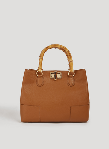 VELTRANO Cortona | Borsa in Pelle Made in Italy