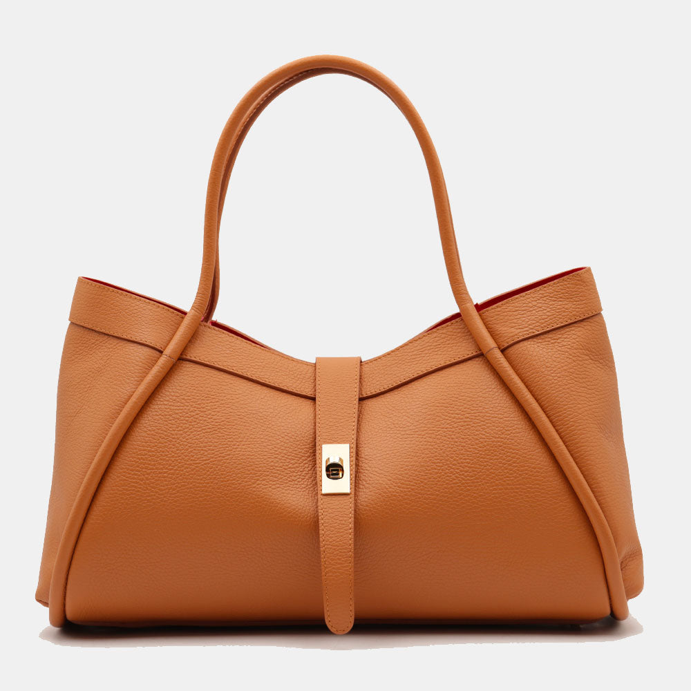 VELTRANO Lucca | Borsa Donna in Pelle Made in Italy
