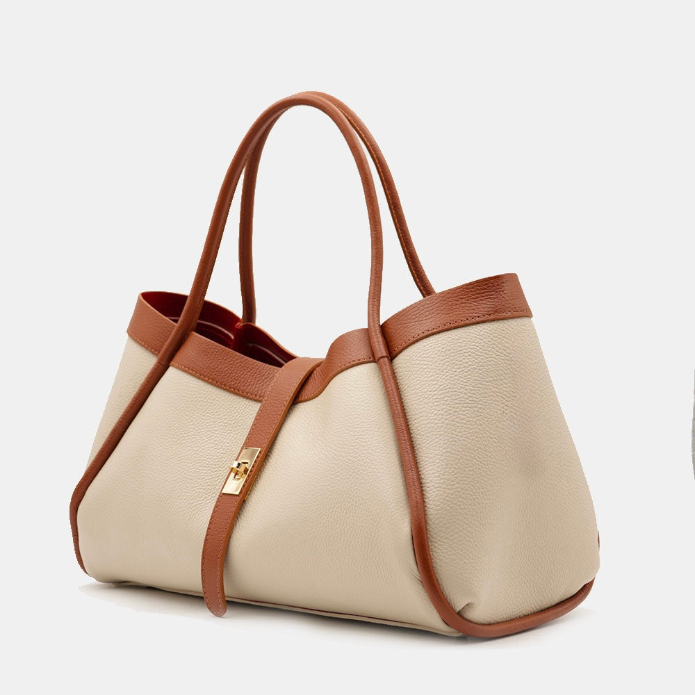VELTRANO Lucca | Borsa Donna in Pelle Made in Italy