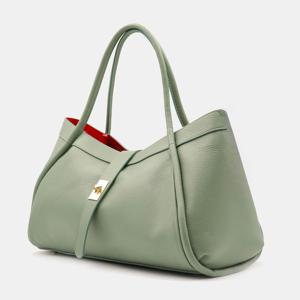 VELTRANO Lucca | Borsa Donna in Pelle Made in Italy