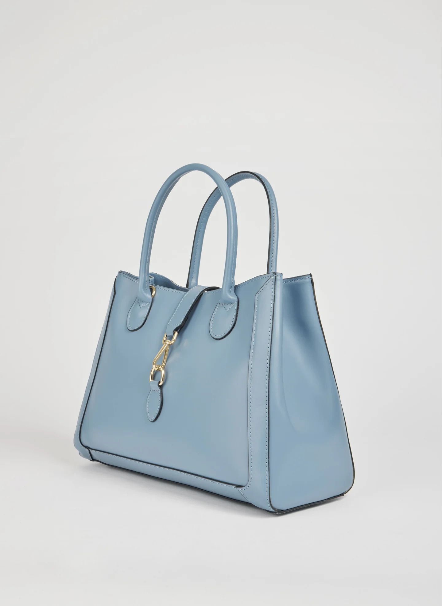 Varenna Bag in dollaro Celeste