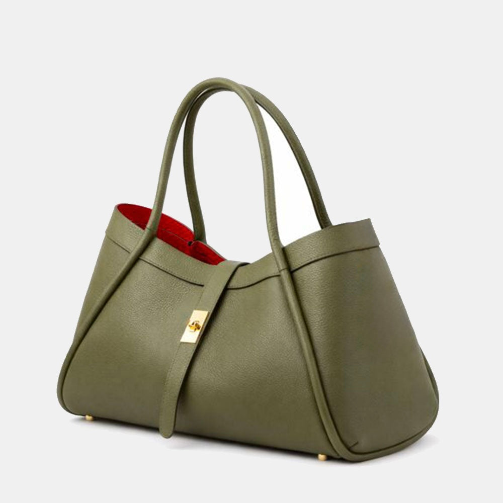 VELTRANO Lucca | Borsa Donna in Pelle Made in Italy