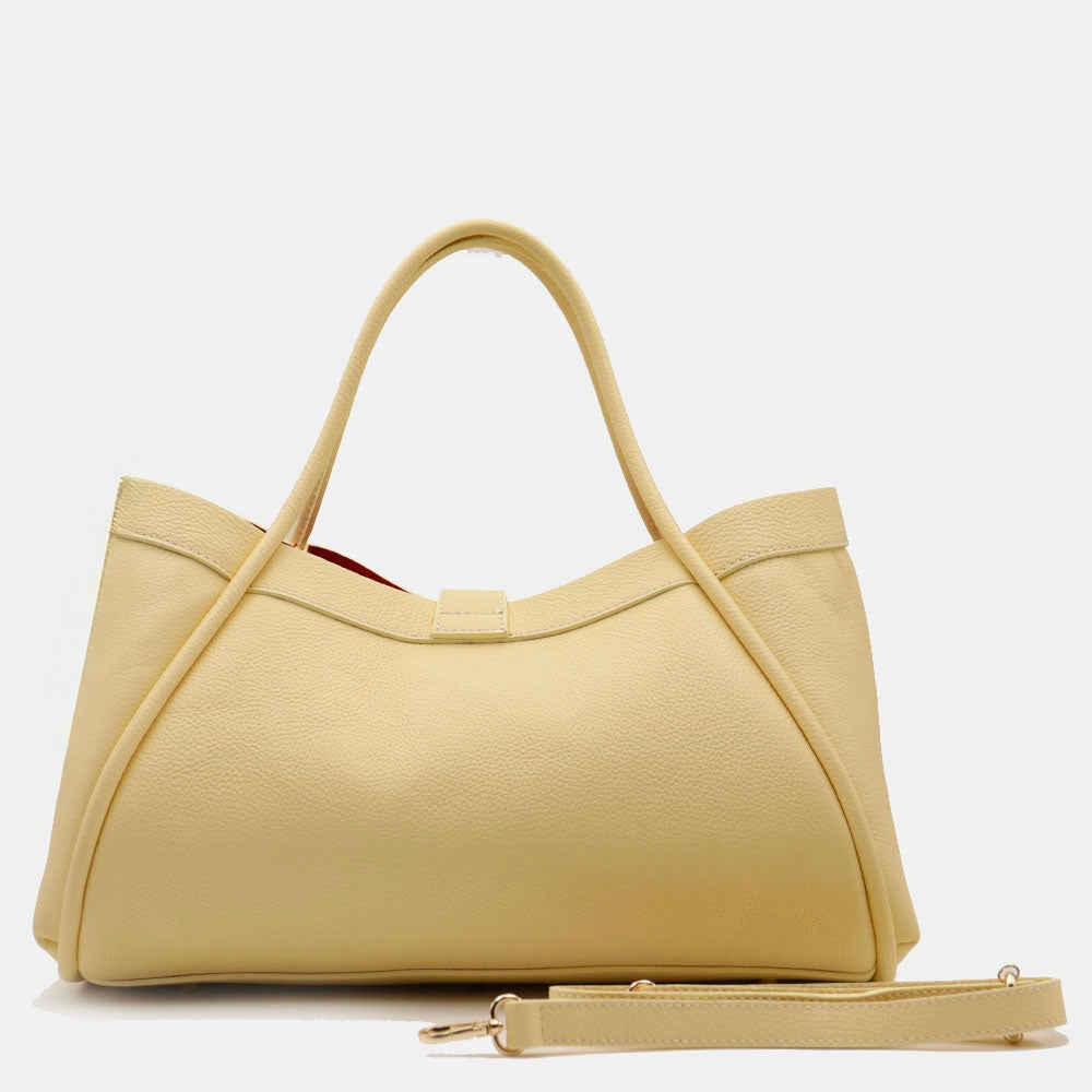 VELTRANO Lucca | Borsa Donna in Pelle Made in Italy