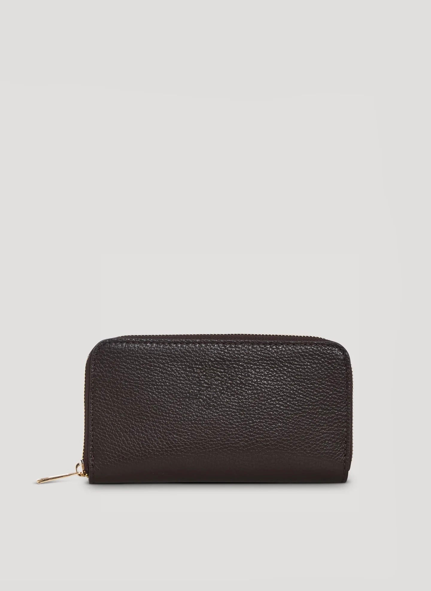 Rodri Wallet in Brown Dollar Leather